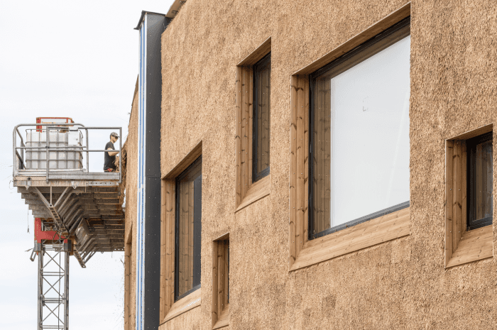 Sundby skole. Foto: Henning Larsen/Rasmus Hjortshøj